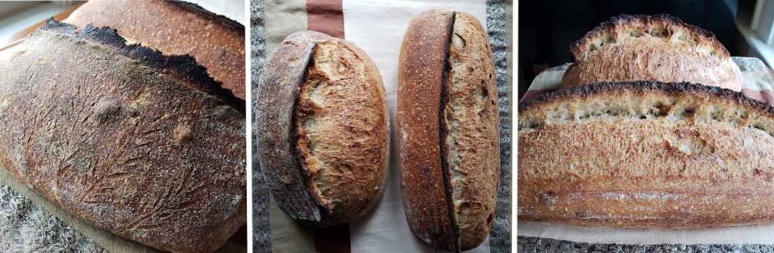 Bread and Words
